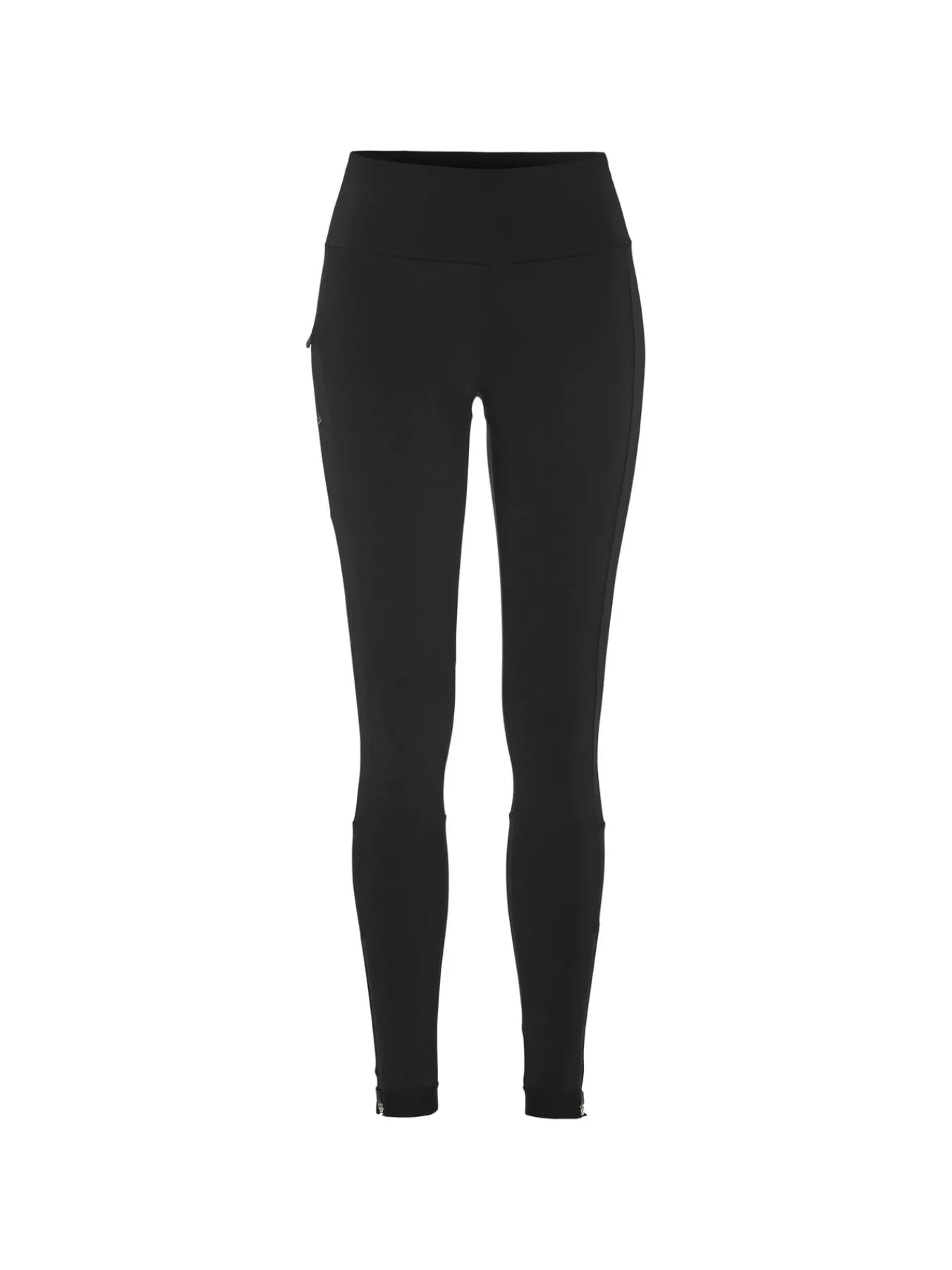 Tights|Løping>Craft Sportswear PRO Trail Tights 2 W Black