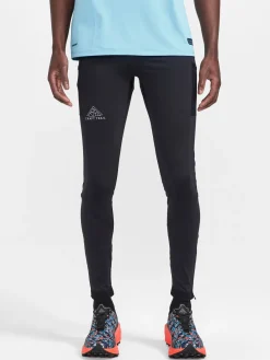 Tights|Løping>Craft Sportswear PRO Trail Tights M Black