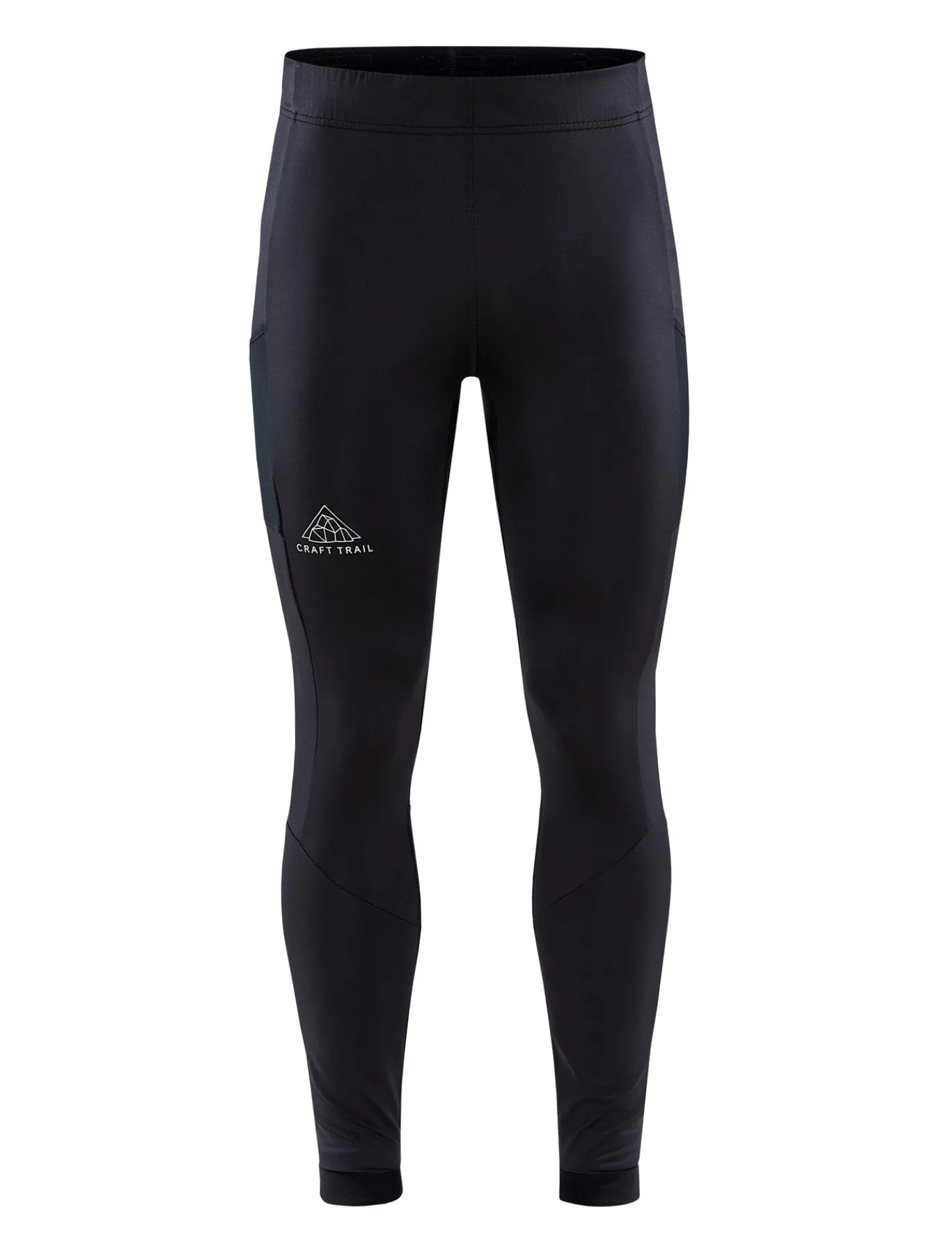 Tights|Løping>Craft Sportswear PRO Trail Tights M Black