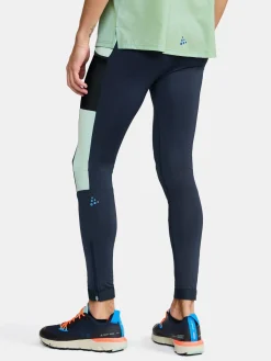 Tights|Løping>Craft Sportswear PRO Trail Tights M Blaze-Plexi