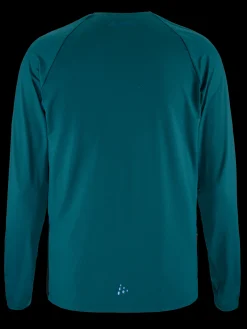 T-Skjorter & Singleter|Løping>Craft Sportswear PRO Trail Wind LS Tee M Alfa