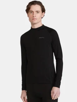 T-Skjorter & Singleter|Ull- & Superundertøy>Craft Sportswear PRO Wool Merino CN LS M