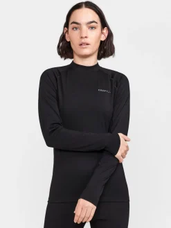 Gensere|Ull- & Superundertøy>Craft Sportswear PRO Wool Merino CN LS W