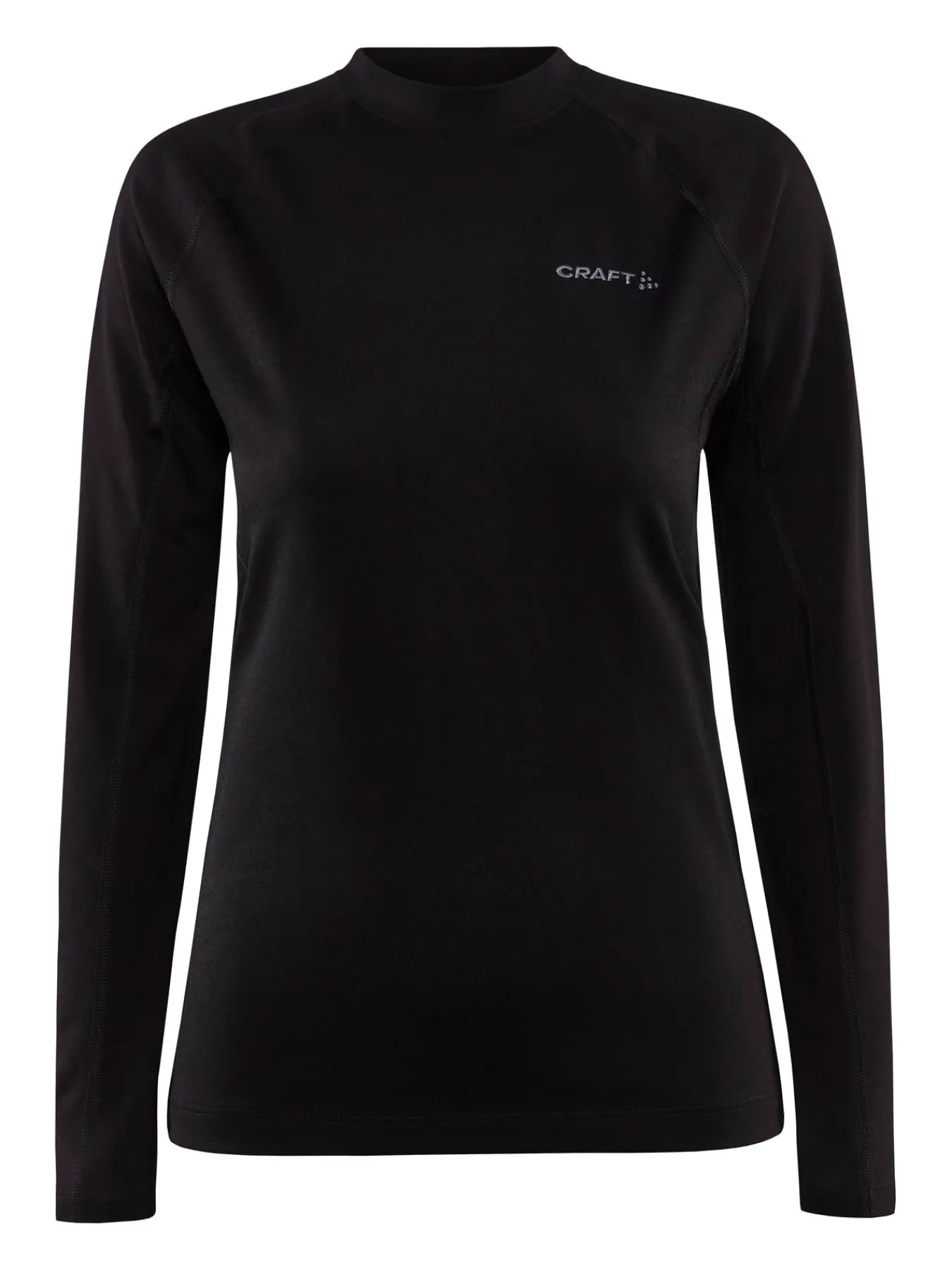 Gensere|Ull- & Superundertøy>Craft Sportswear PRO Wool Merino CN LS W