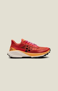 Terrengsko|Løping>Craft Sportswear Pure Trail M Vibrant/Tart
