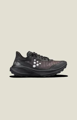 Terrengsko|Løping>Craft Sportswear Pure Trail M Black-White