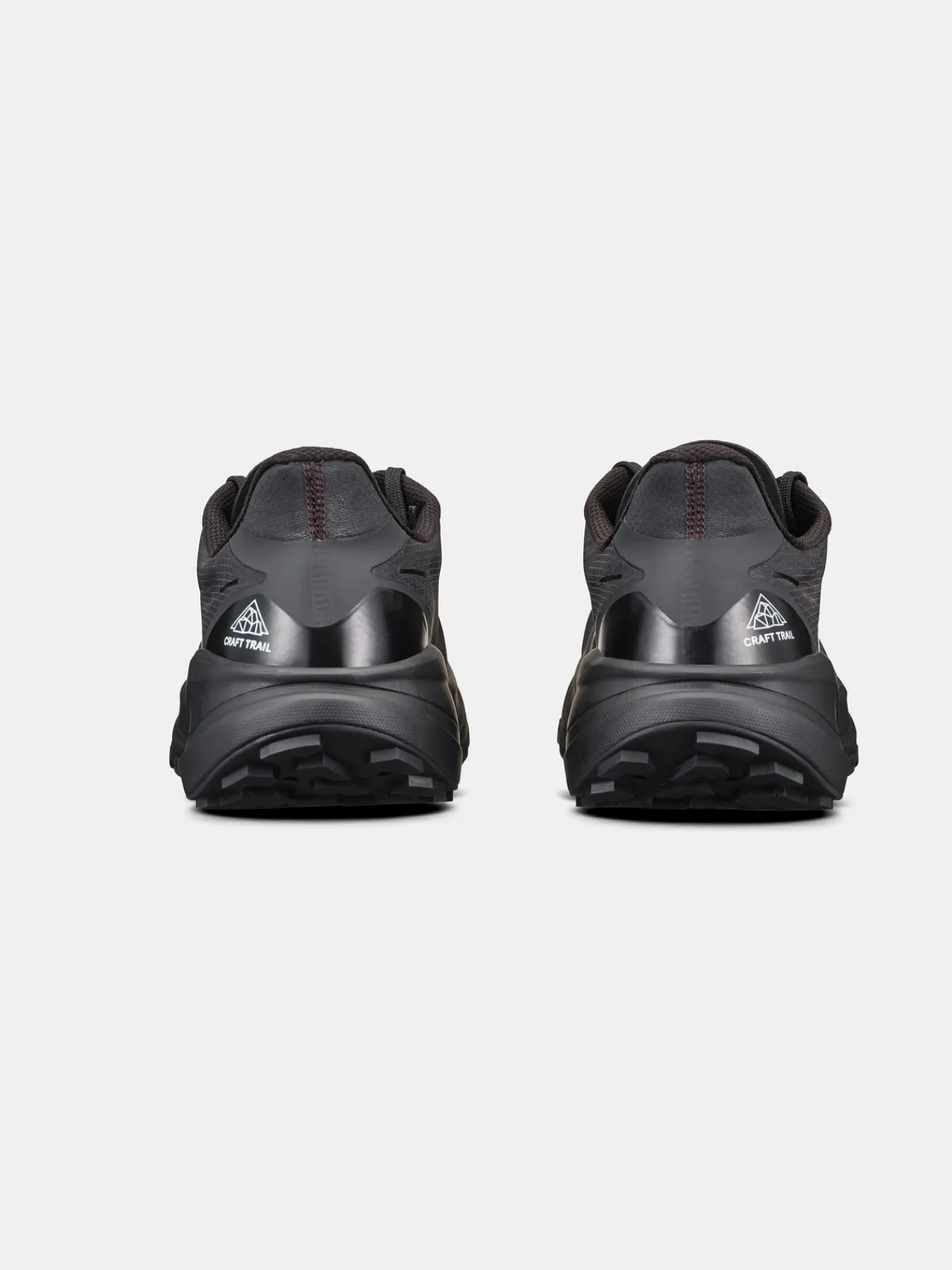 Terrengsko|Løping>Craft Sportswear Pure Trail M Black-White