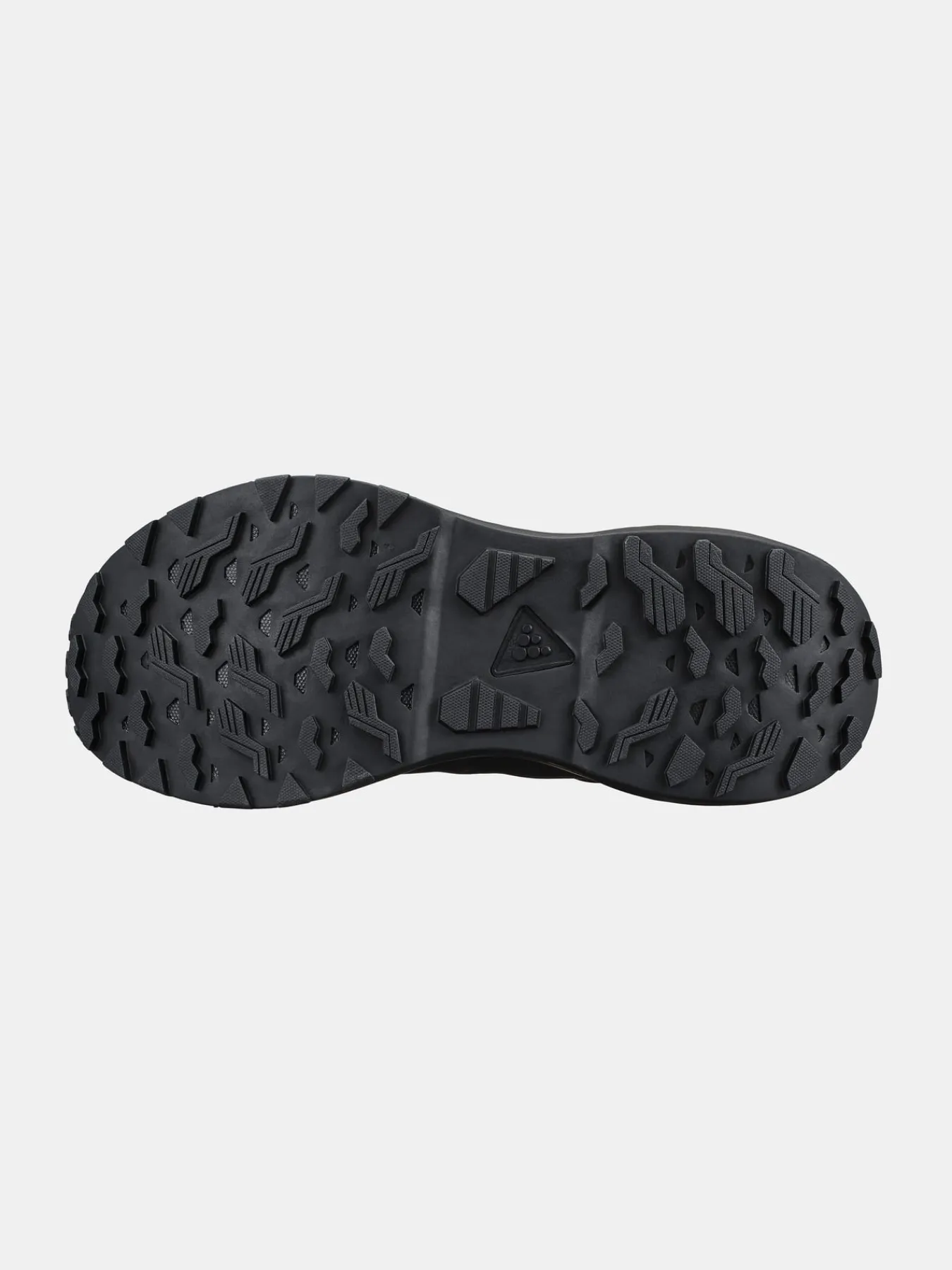 Terrengsko|Løping>Craft Sportswear Pure Trail M Black-White