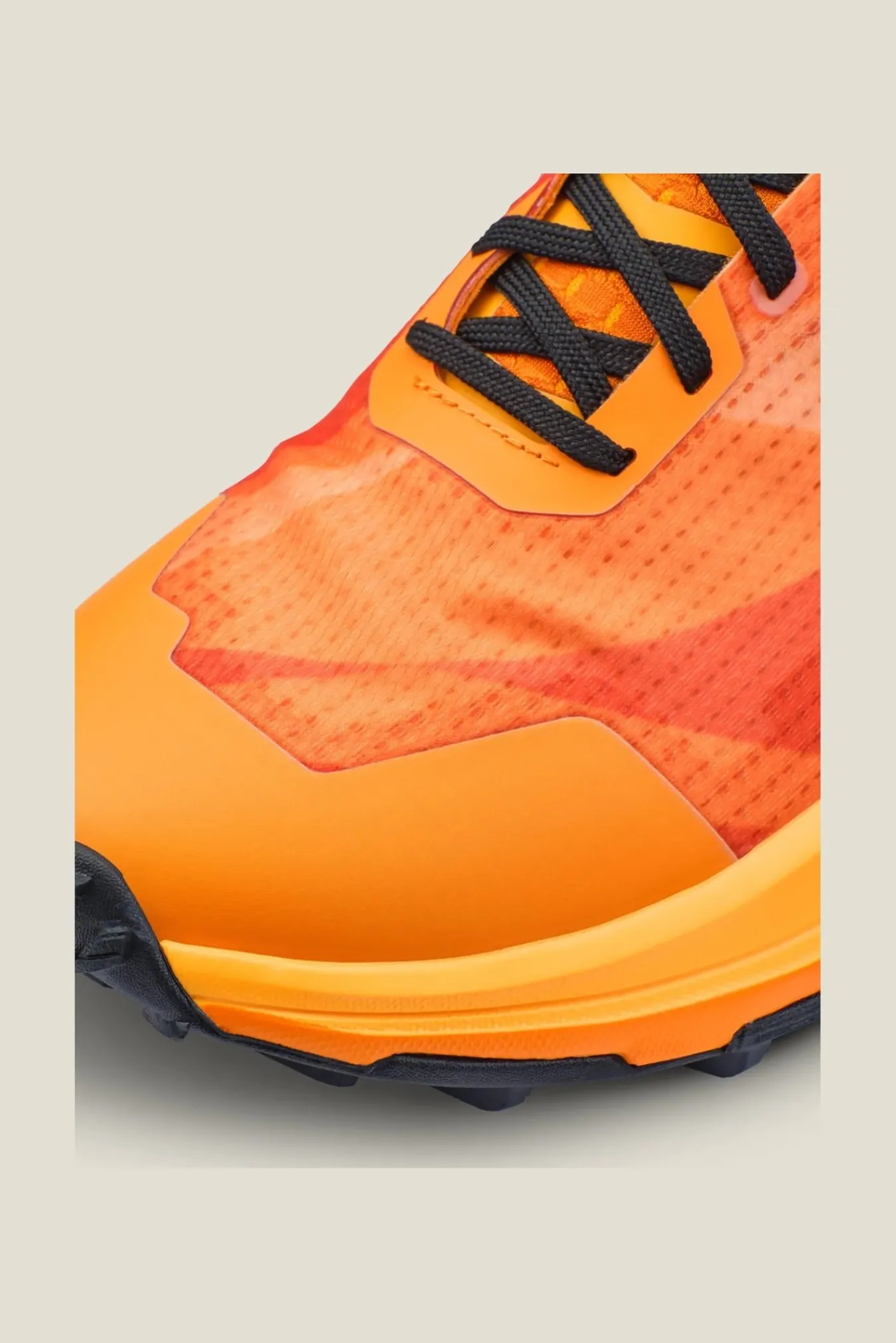 Terrengsko|Løping>Craft Sportswear Pure Trail PRO M Orange/Multi