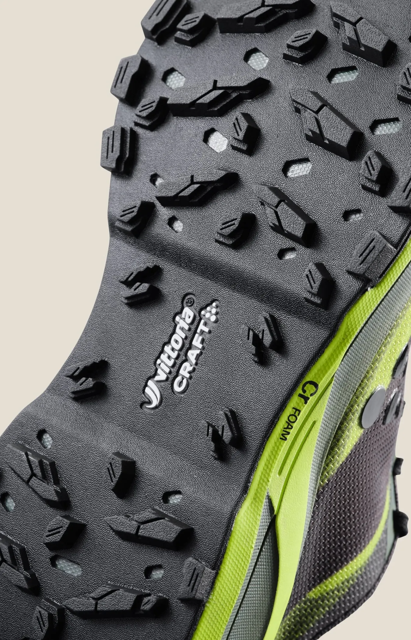 Terrengsko|Løping>Craft Sportswear Pure Trail PRO M Rift/Multi