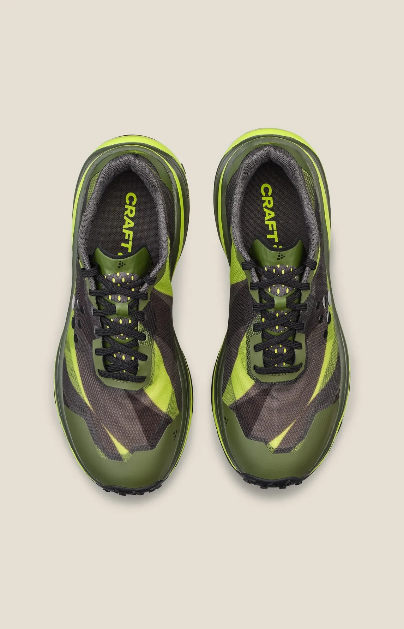 Terrengsko|Løping>Craft Sportswear Pure Trail PRO M Rift/Multi
