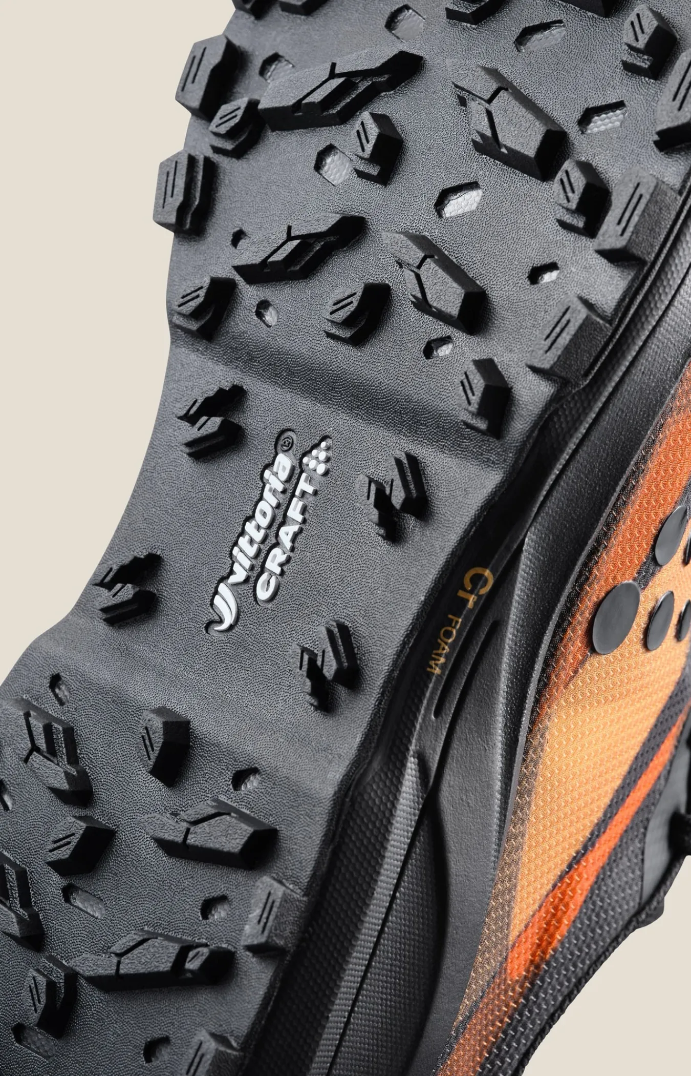 Terrengsko|Løping>Craft Sportswear Pure Trail PRO M Black multi