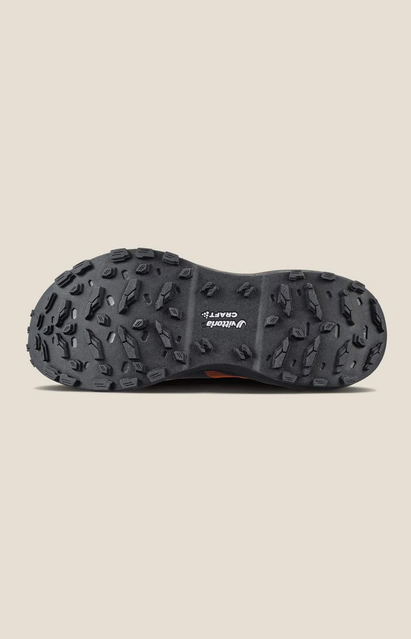 Terrengsko|Løping>Craft Sportswear Pure Trail PRO M Black multi
