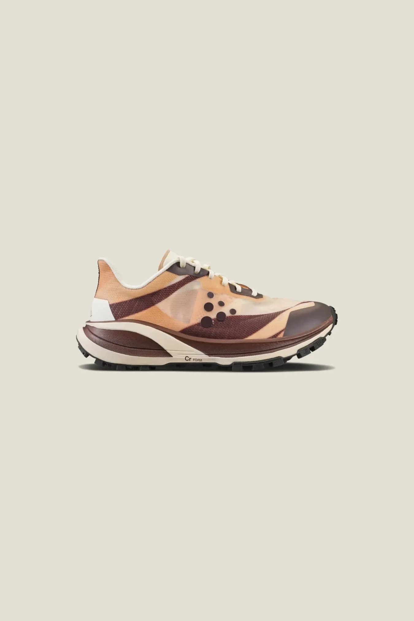 Terrengsko|Løping>Craft Sportswear Pure Trail PRO W Java/Multi