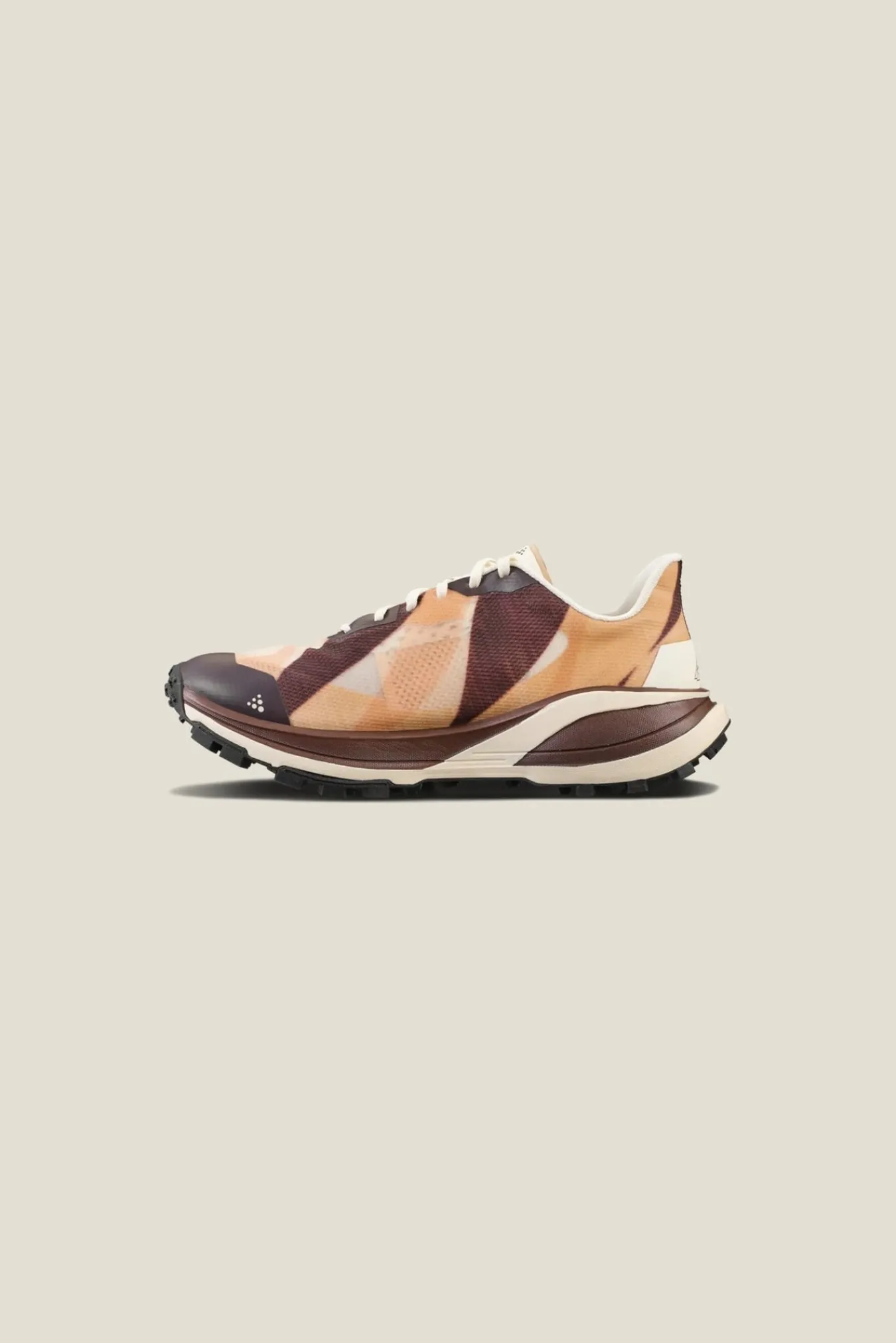 Terrengsko|Løping>Craft Sportswear Pure Trail PRO W Java/Multi