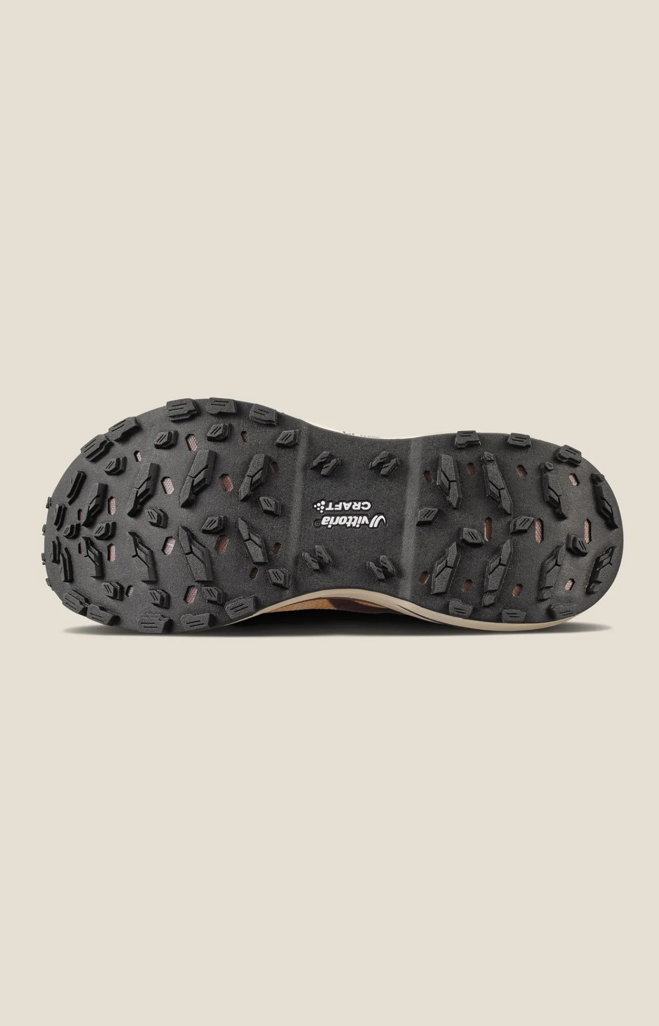 Terrengsko|Løping>Craft Sportswear Pure Trail PRO W Java/Multi