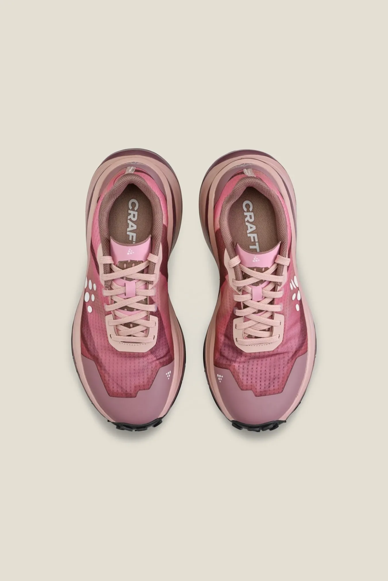 Terrengsko|Løping>Craft Sportswear Pure Trail PRO W Trace/Multi