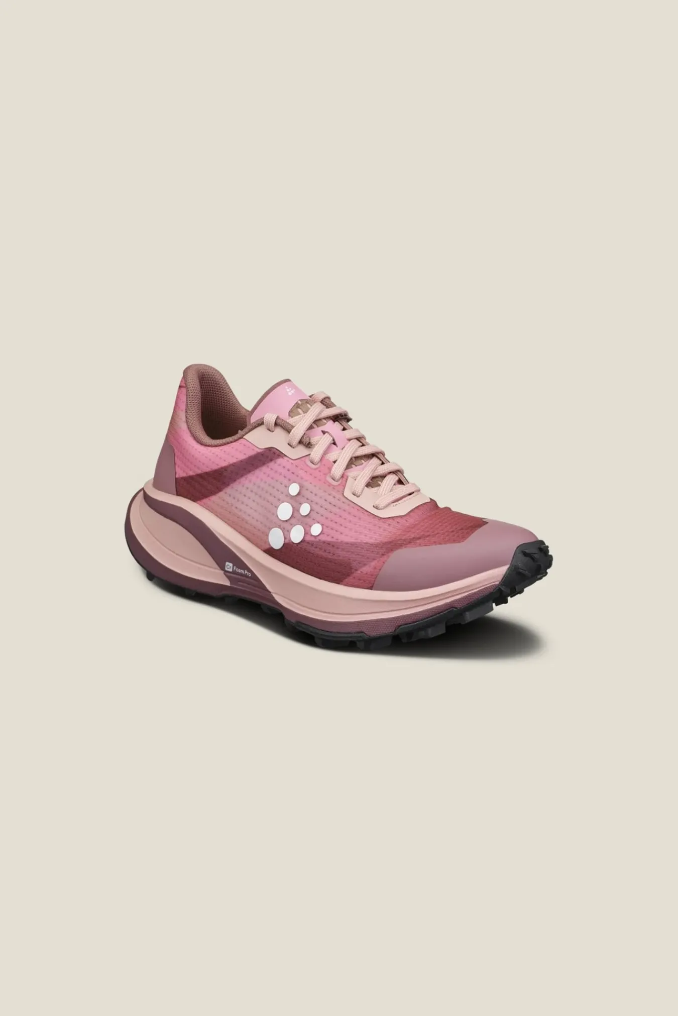 Terrengsko|Løping>Craft Sportswear Pure Trail PRO W Trace/Multi