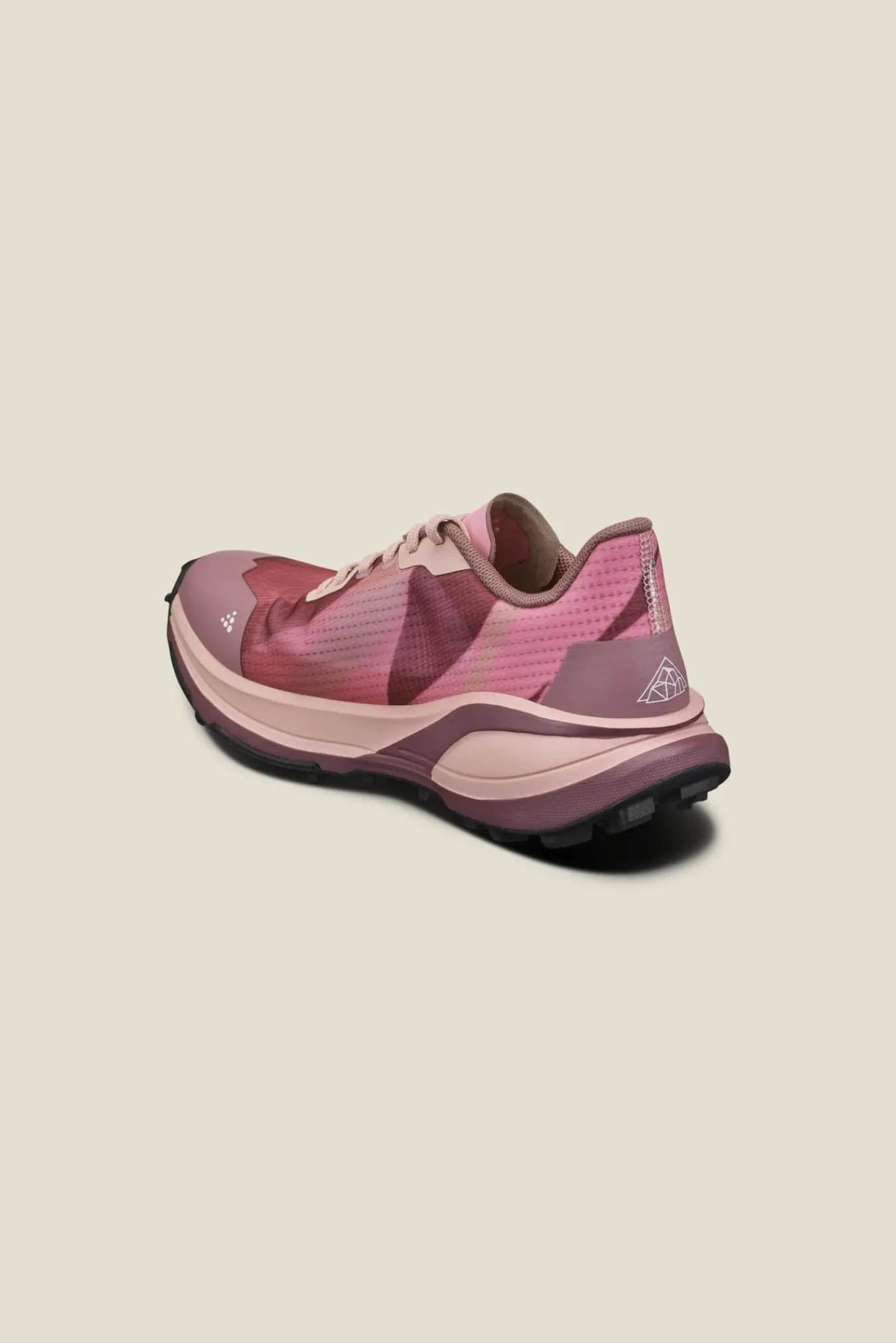 Terrengsko|Løping>Craft Sportswear Pure Trail PRO W Trace/Multi