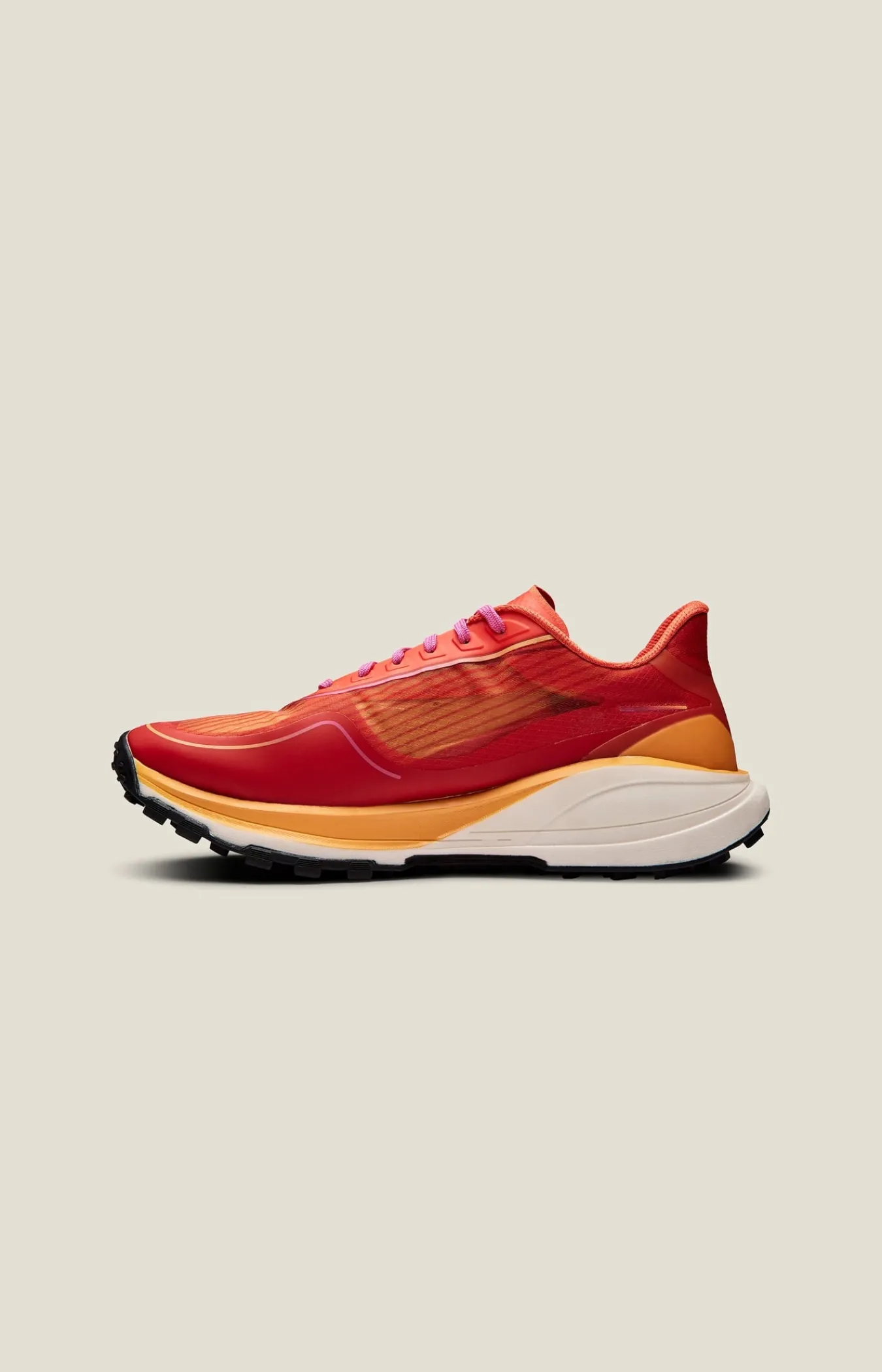 Terrengsko|Løping>Craft Sportswear Pure Trail W Vibrant/Tart