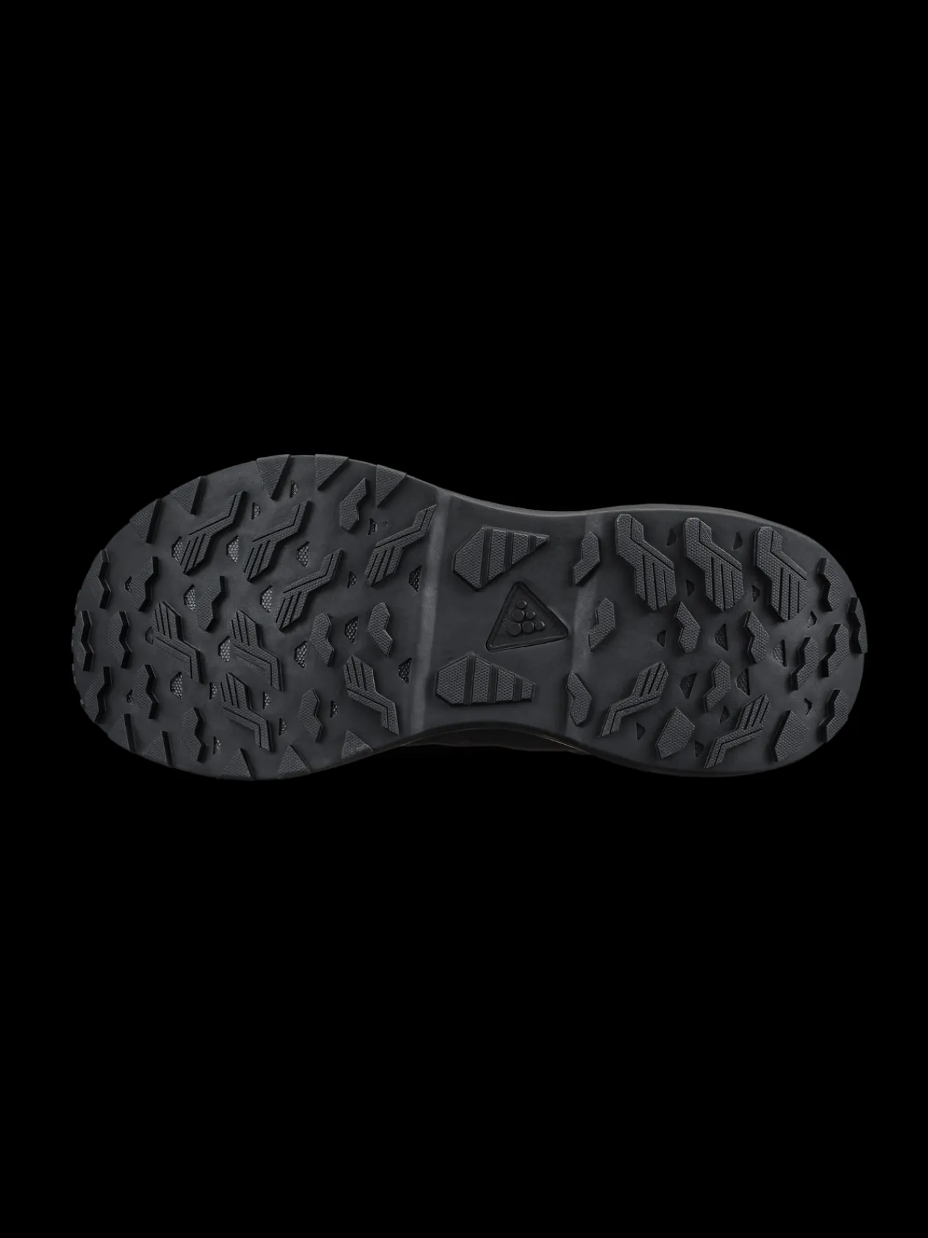 Terrengsko|Løping>Craft Sportswear Pure Trail W Black-White