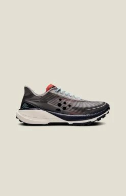 Terrengsko|Løping>Craft Sportswear Pure Trail W Concrete-Blaze