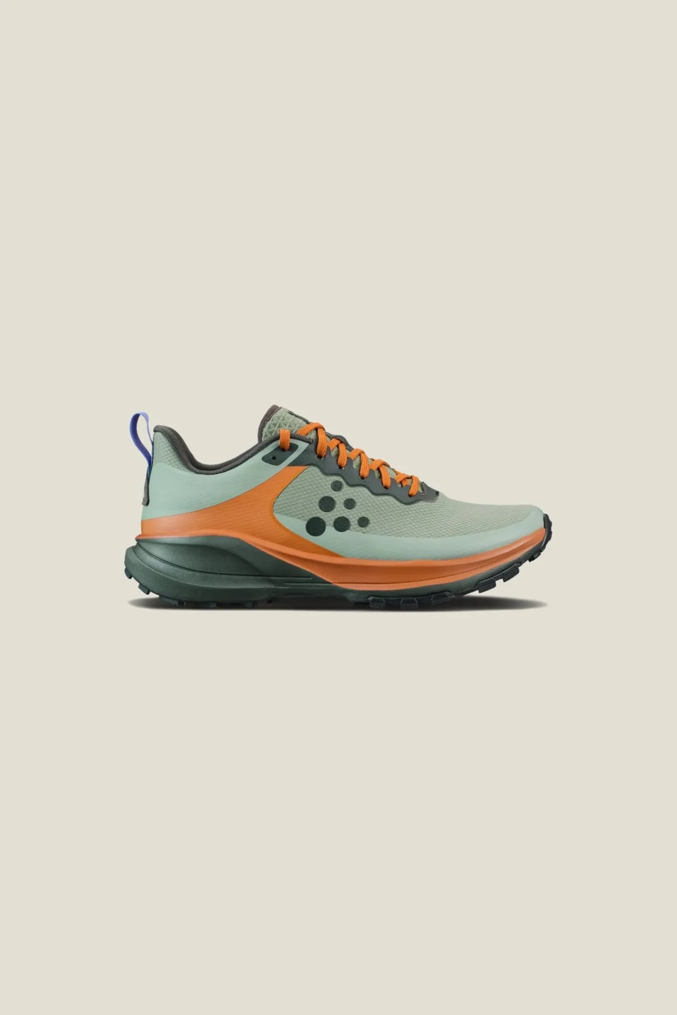 Terrengsko|Løping>Craft Sportswear Pure Trail X M Thyme/Roots