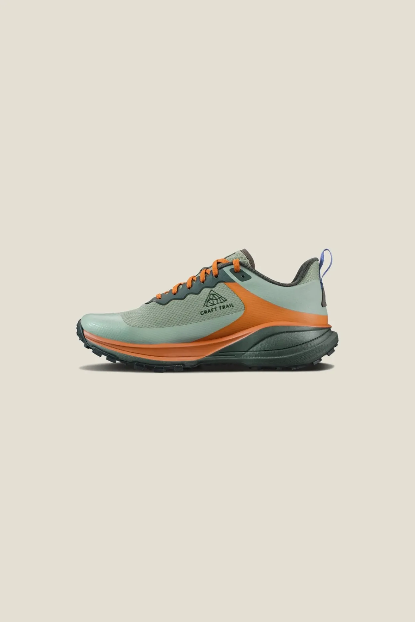 Terrengsko|Løping>Craft Sportswear Pure Trail X M Thyme/Roots