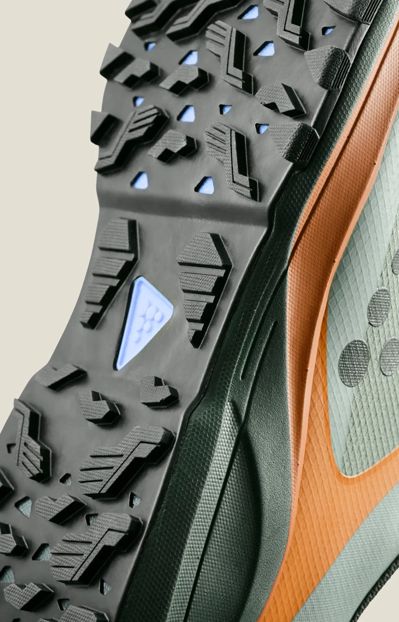 Terrengsko|Løping>Craft Sportswear Pure Trail X M Thyme/Roots
