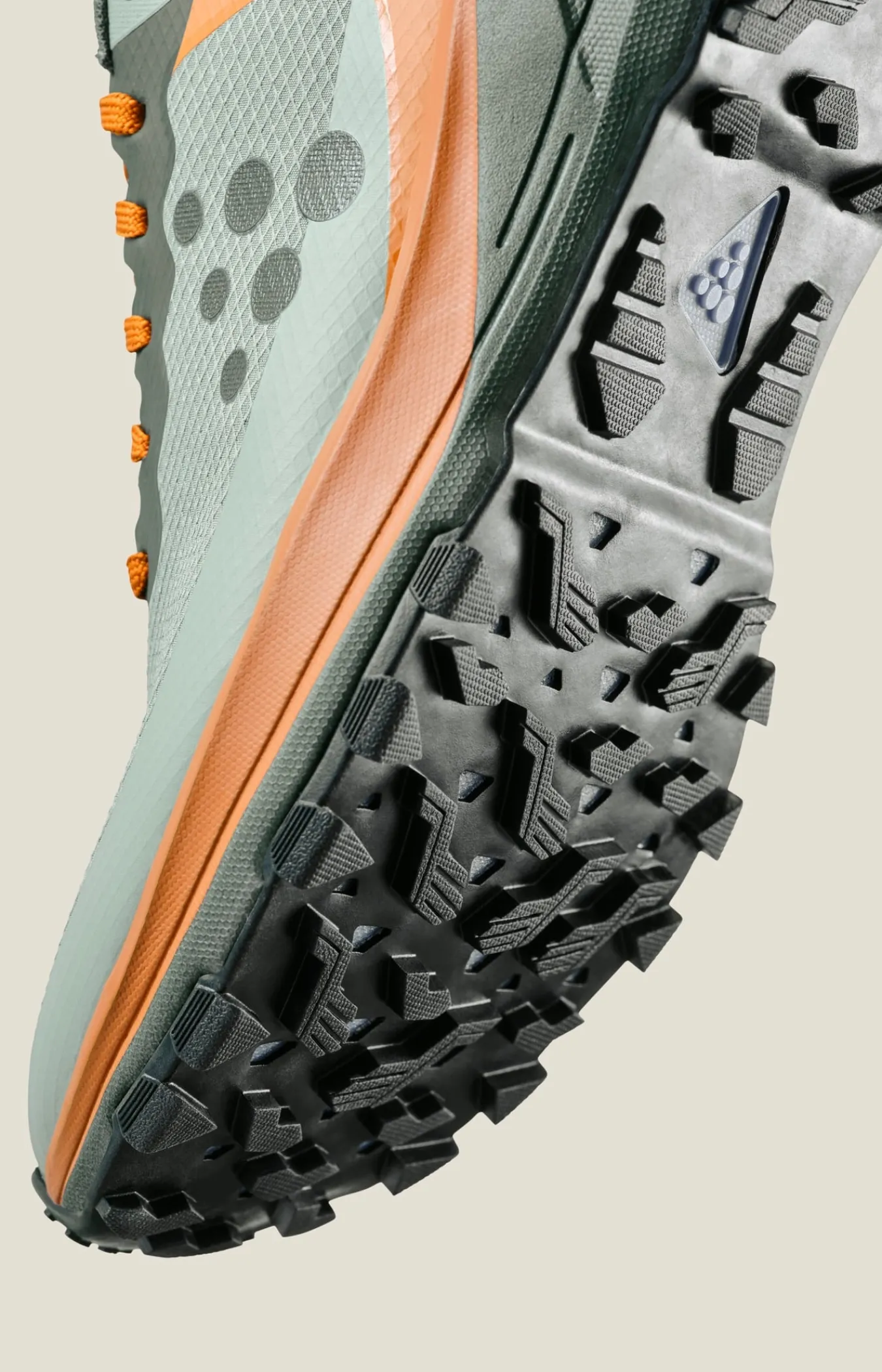 Terrengsko|Løping>Craft Sportswear Pure Trail X M Thyme/Roots