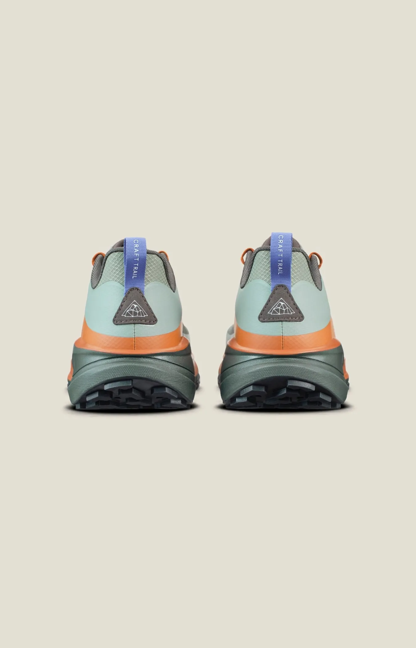 Terrengsko|Løping>Craft Sportswear Pure Trail X M Thyme/Roots