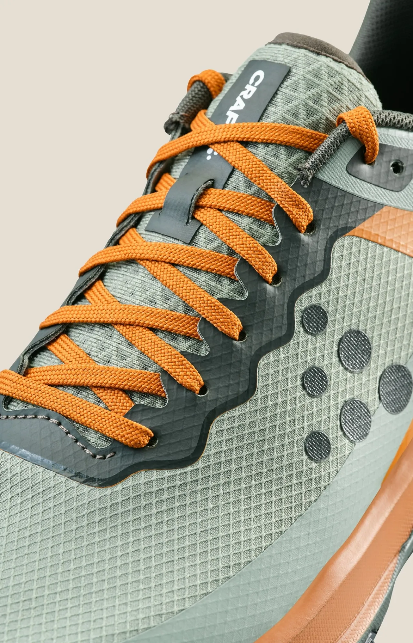 Terrengsko|Løping>Craft Sportswear Pure Trail X M Thyme/Roots