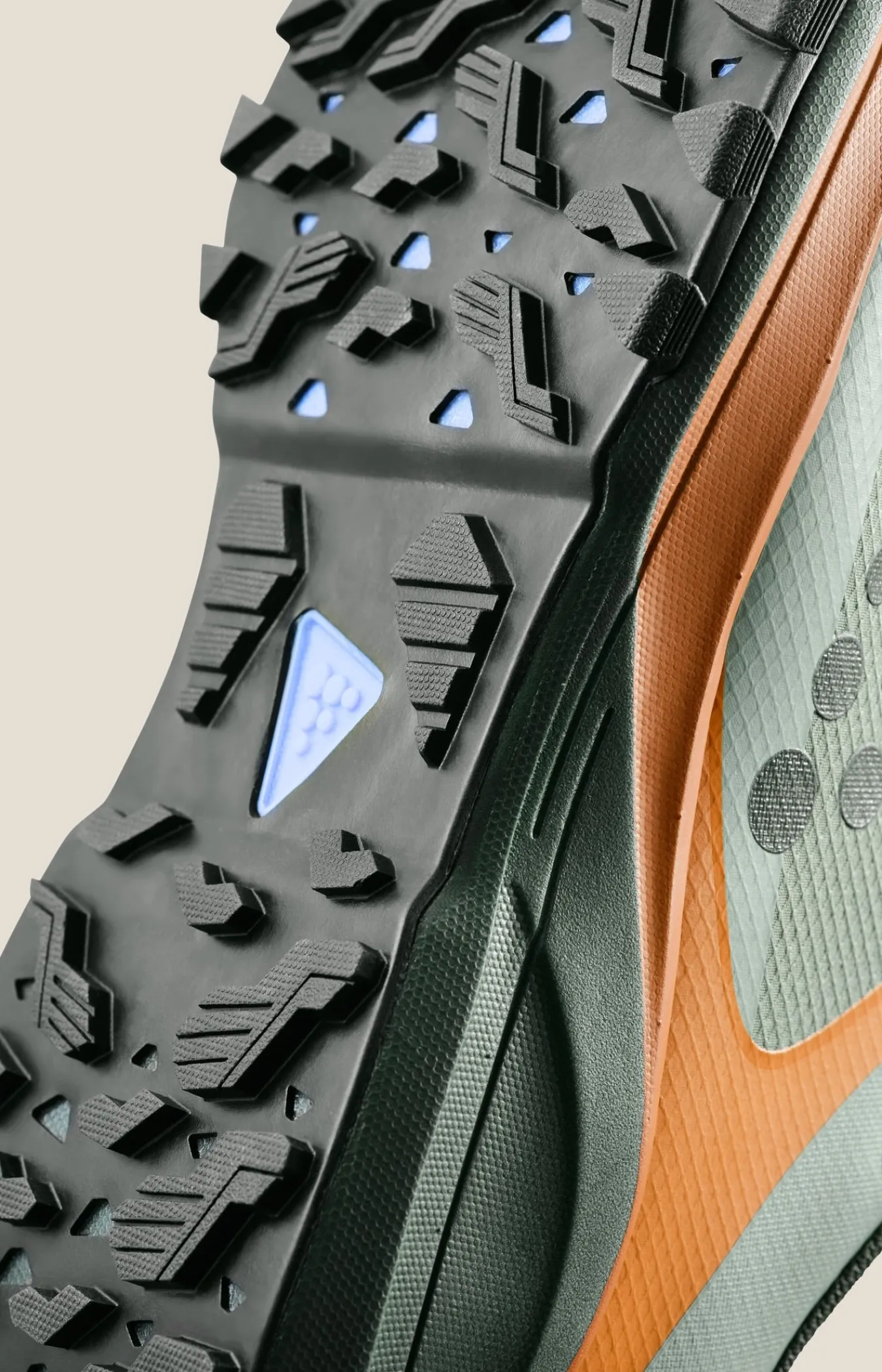 Terrengsko|Løping>Craft Sportswear Pure Trail X M Thyme/Roots