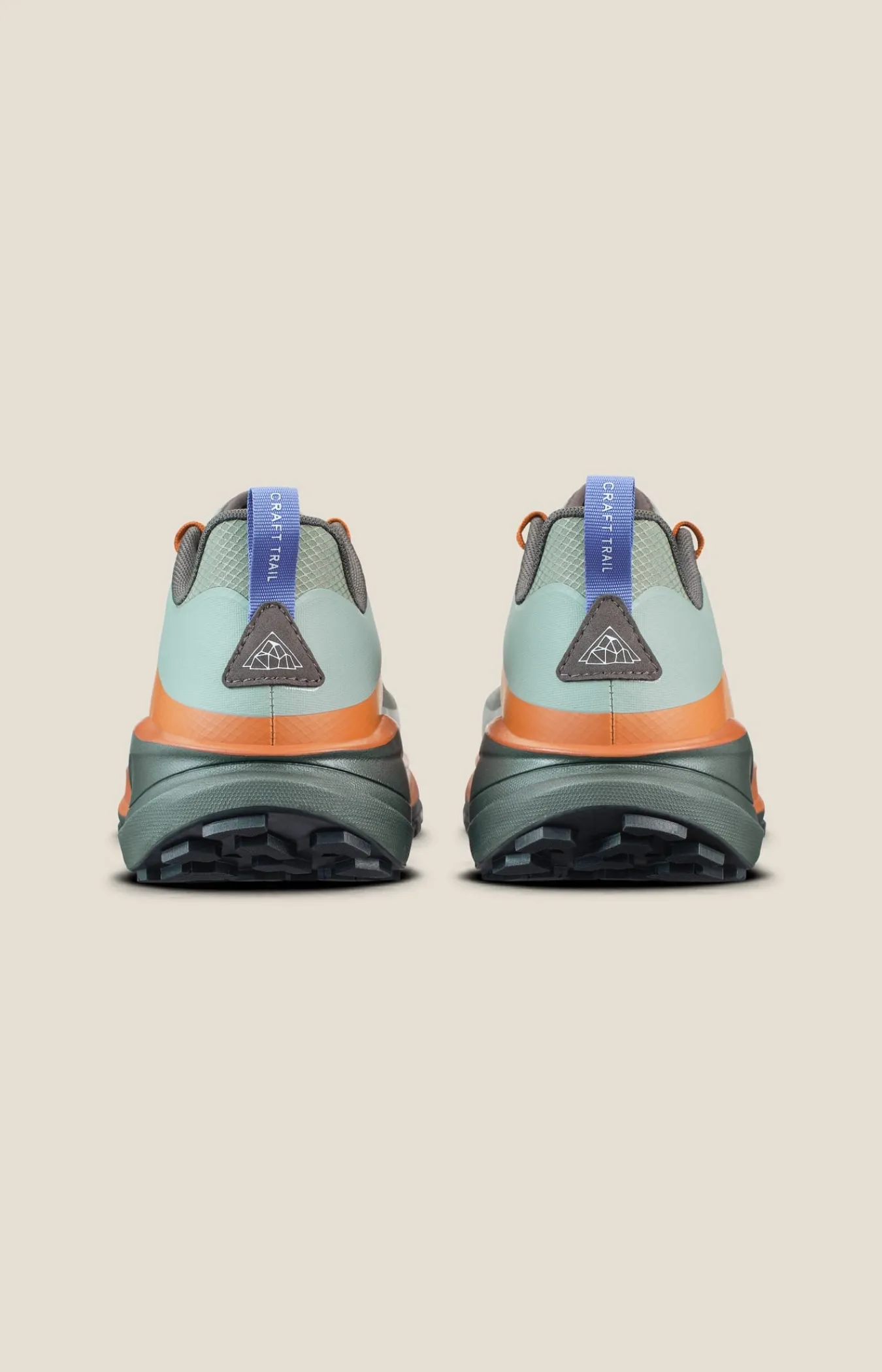Terrengsko|Løping>Craft Sportswear Pure Trail X M Thyme/Roots