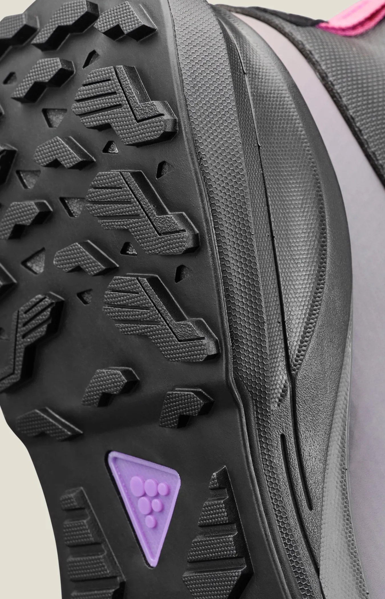 Terrengsko|Løping>Craft Sportswear Pure Trail X M Black