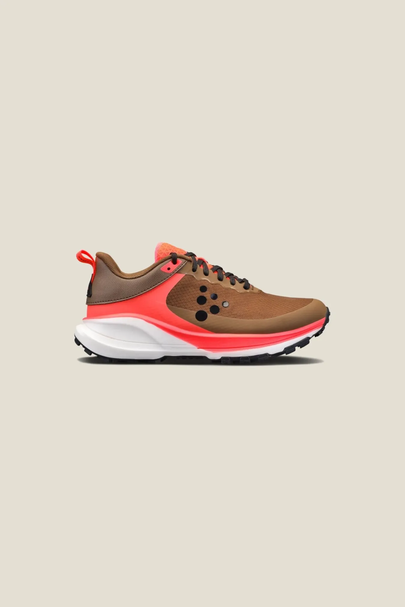 Terrengsko|Løping>Craft Sportswear Pure Trail X W Roots/Shock
