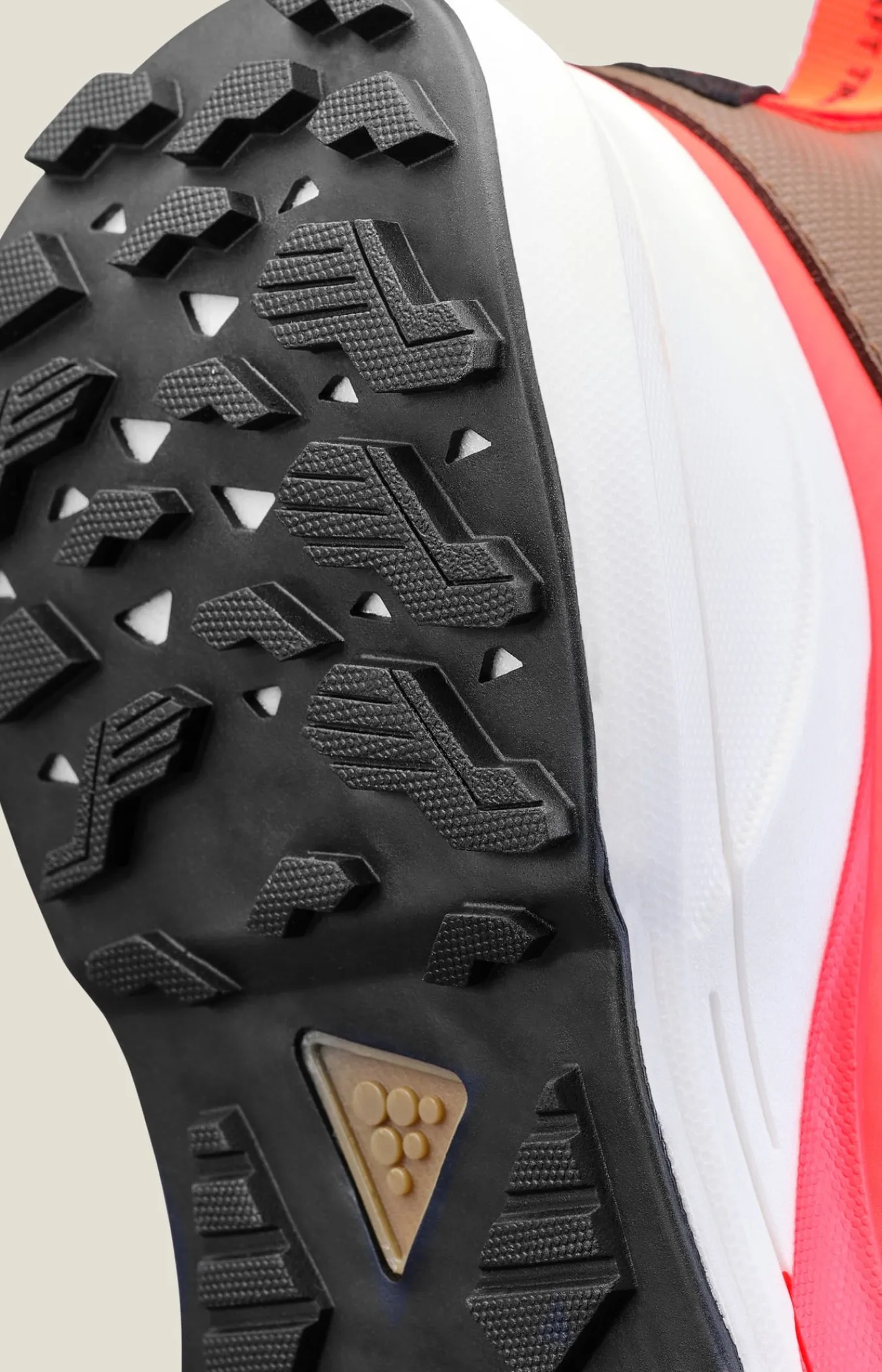 Terrengsko|Løping>Craft Sportswear Pure Trail X W Roots/Shock