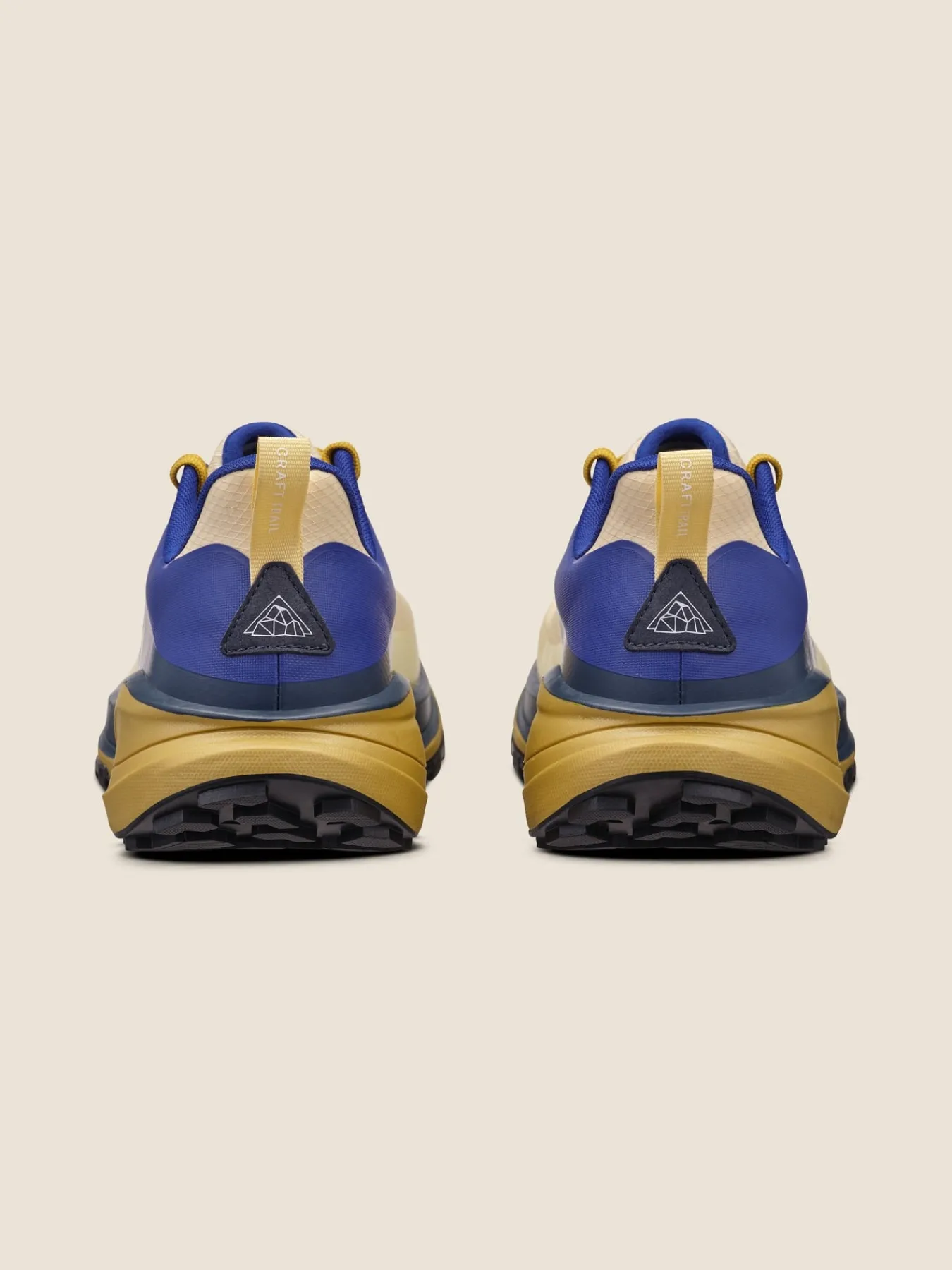 Terrengsko|Løping>Craft Sportswear Pure Trail X W Real/Club Cobolt
