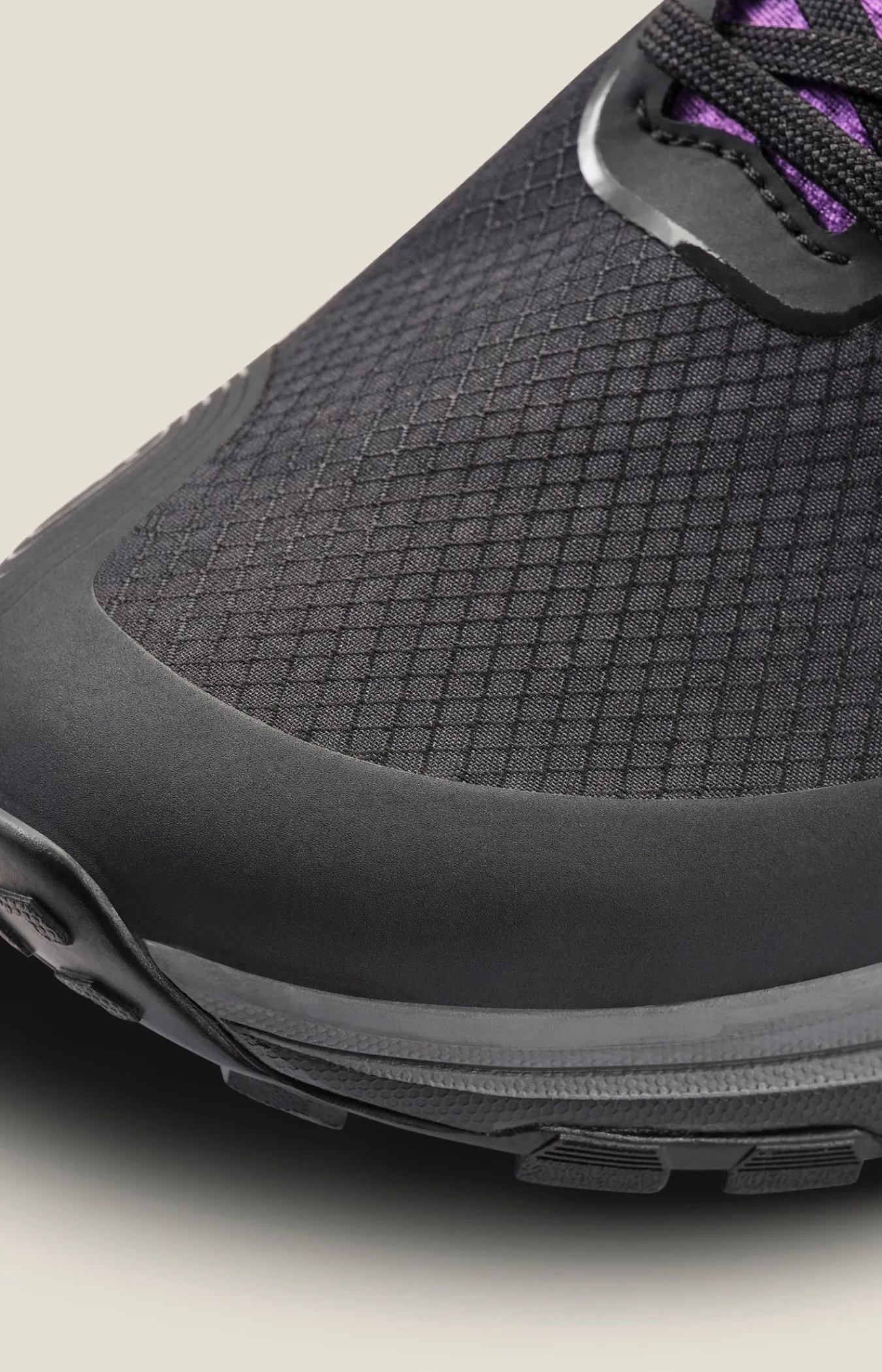 Terrengsko|Løping>Craft Sportswear Pure Trail X W Black
