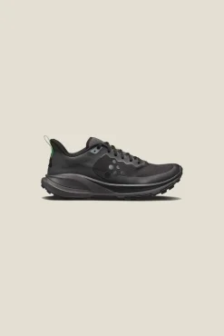 Terrengsko|Løping>Craft Sportswear Pure Trail X W Black/Asphalt