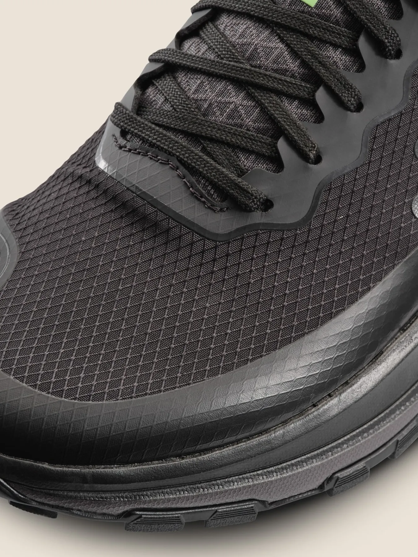 Terrengsko|Løping>Craft Sportswear Pure Trail X W Black/Asphalt