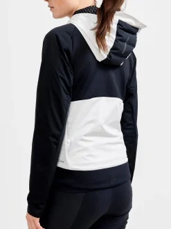 Jakker & Vester|Langrenn>Craft Sportswear Pursuit Thermal Jacket W Black-Ash