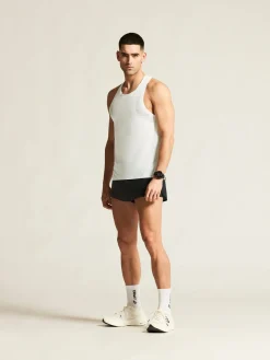 T-Skjorter & Singleter|Løping>Craft Sportswear Race Day Singlet 2 M White