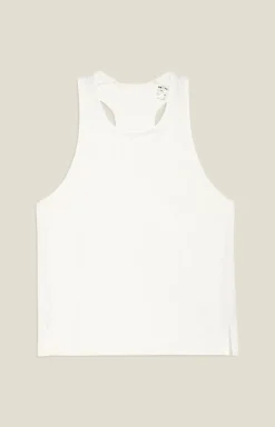 T-Skjorter & Singleter|Løping>Craft Sportswear Race Day Singlet 2 M White