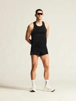 T-Skjorter & Singleter|Løping>Craft Sportswear Race Day Singlet 2 M Black