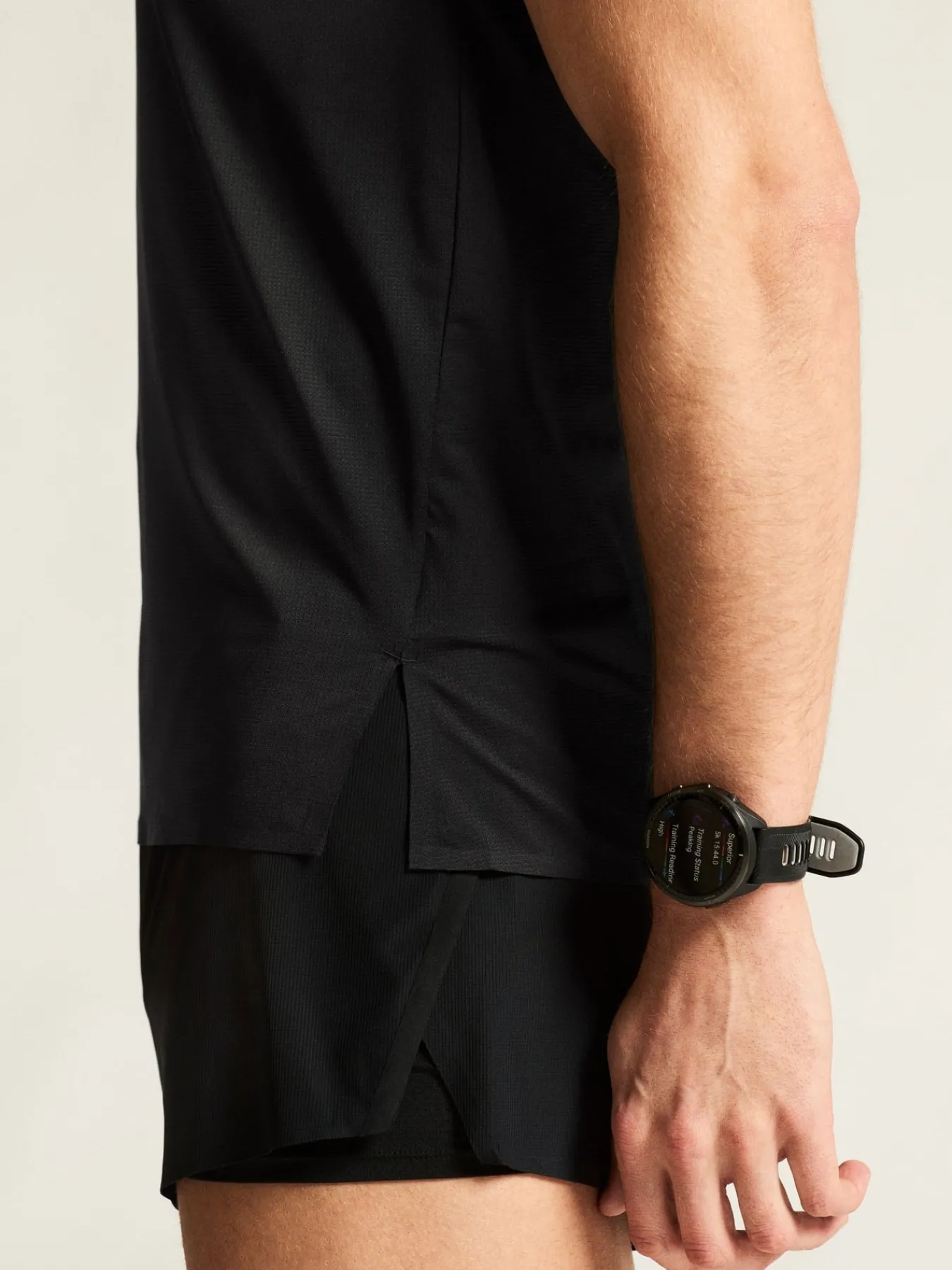 T-Skjorter & Singleter|Løping>Craft Sportswear Race Day Singlet 2 M Black