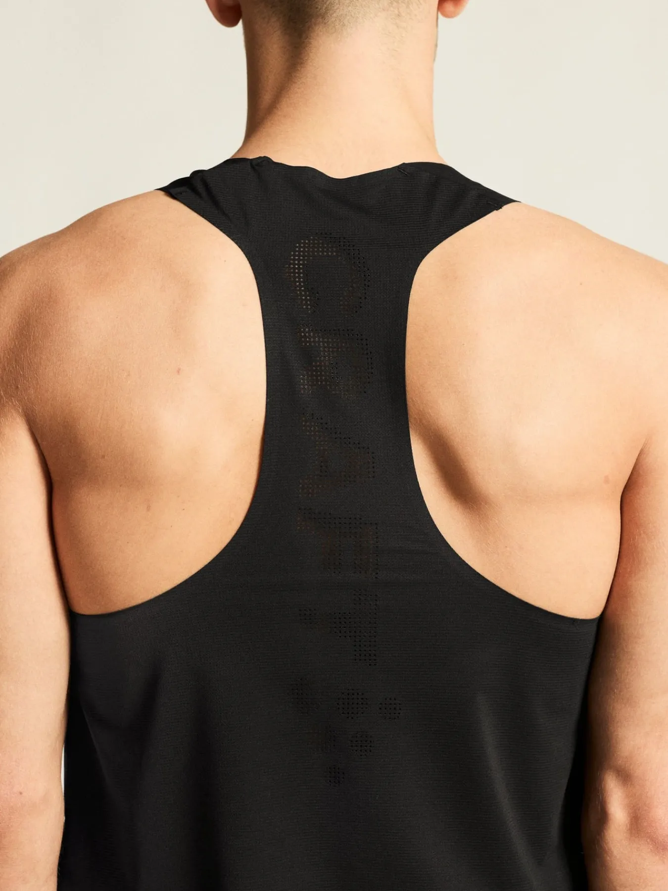 T-Skjorter & Singleter|Løping>Craft Sportswear Race Day Singlet 2 M Black