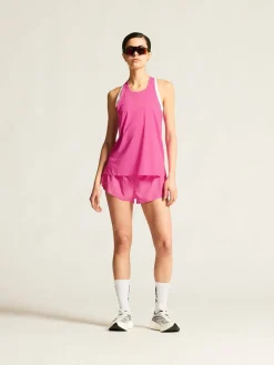 Shorts & Skjørt|Løping>Craft Sportswear Race Day Split Shorts 2 W Magenta