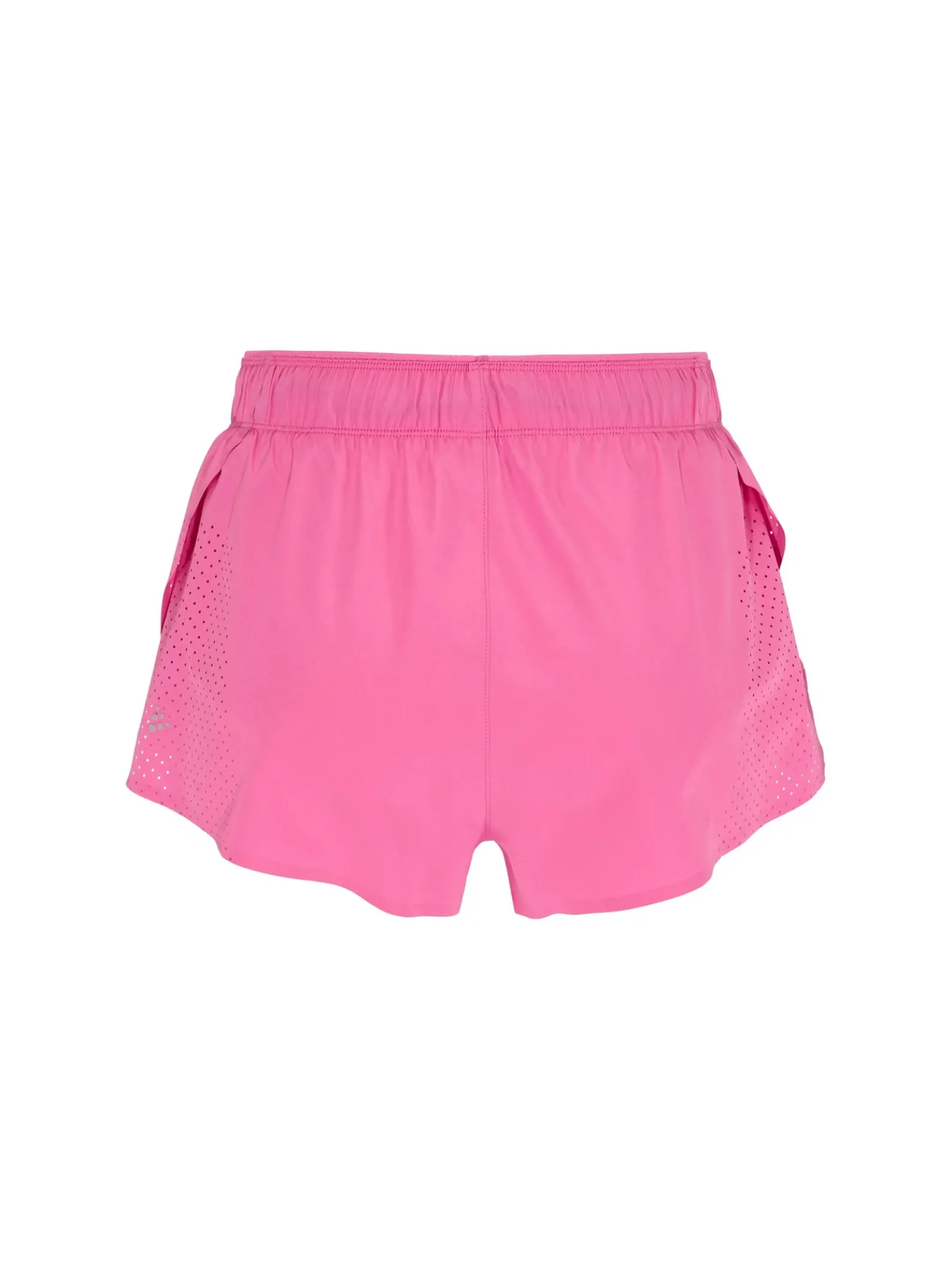 Shorts & Skjørt|Løping>Craft Sportswear Race Day Split Shorts 2 W Magenta