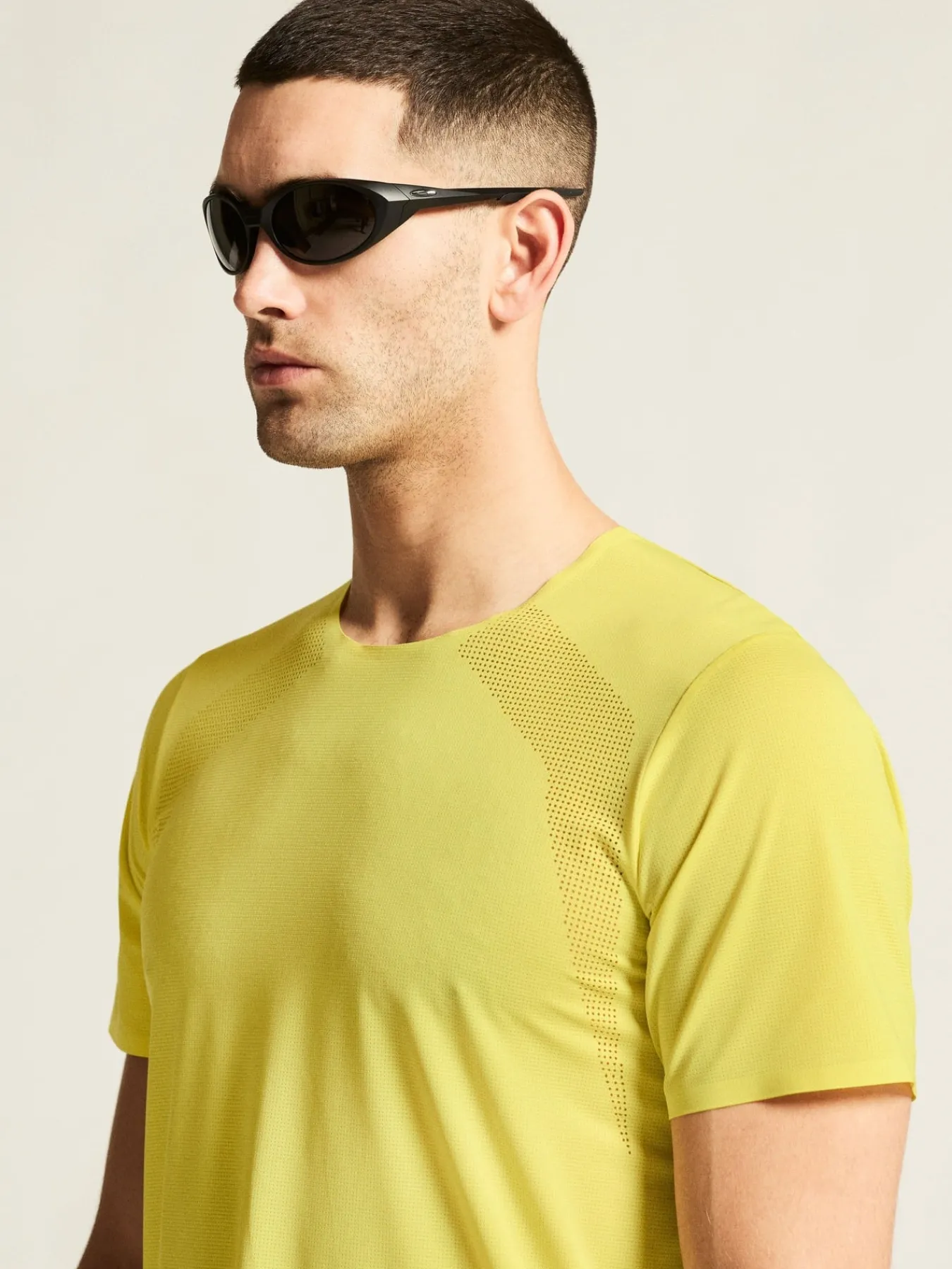 T-Skjorter & Singleter|Løping>Craft Sportswear Race Day SS Tee 2 M Zest